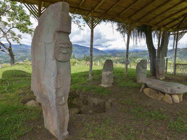 Colombia history vacation, tailor made