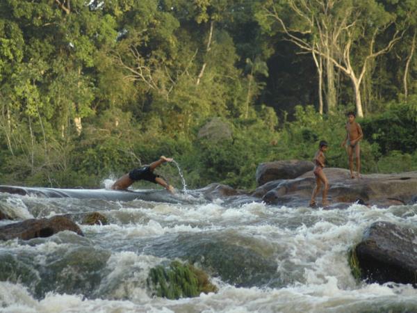 Hidden Guianas guided tour