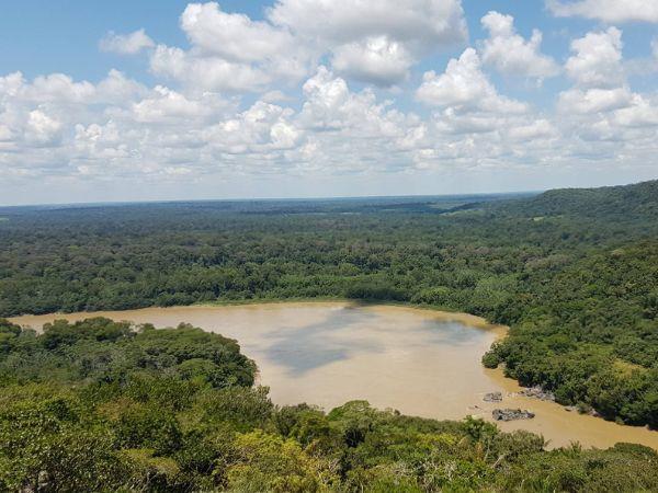 Colombia history tour for over 50s