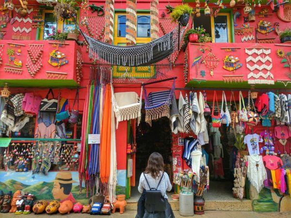 Colombia history tour for over 50s