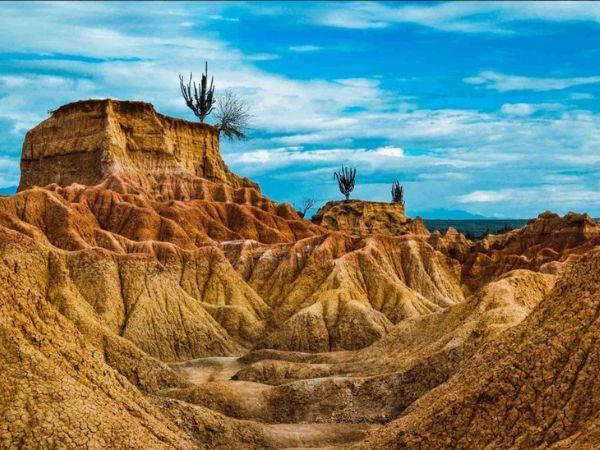 Colombia history tour for over 50s