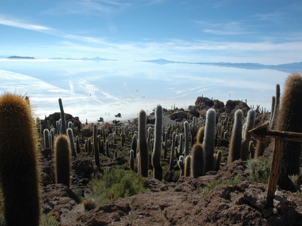 Adventure vacation in Bolivia