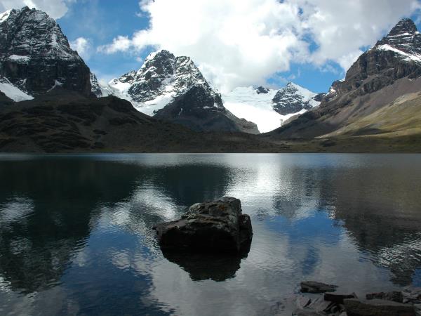 Adventure vacation in Bolivia