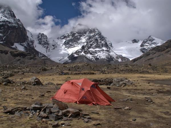 Adventure vacation in Bolivia