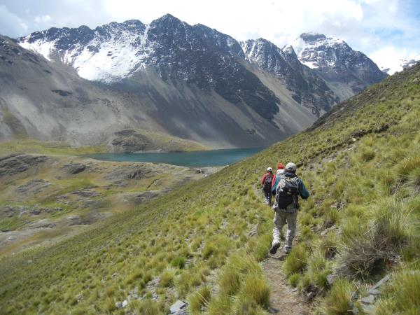 Adventure vacation in Bolivia