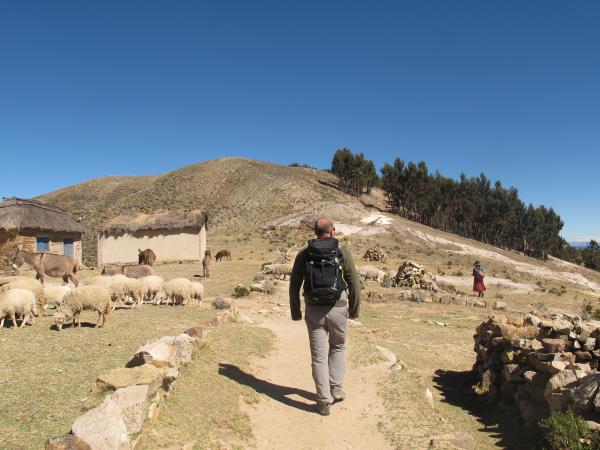 Adventure vacation in Bolivia