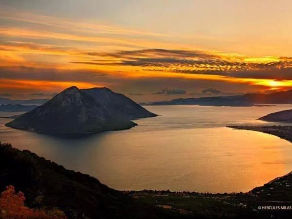 Kalamos Island nature short break, Greece