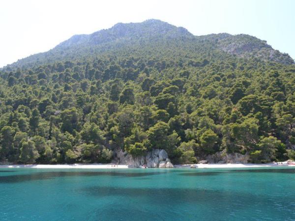 Kalamos Island nature short break, Greece