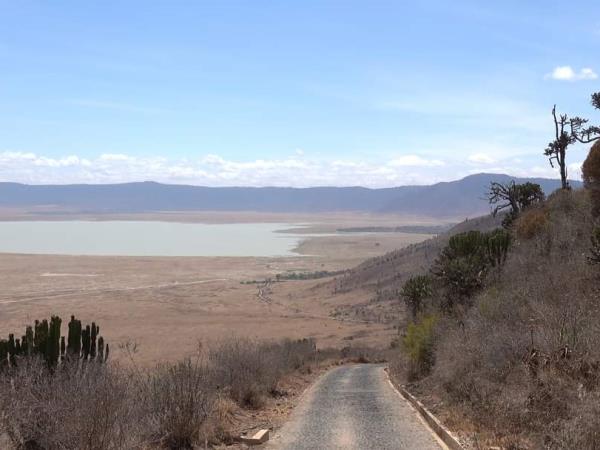 Tanzania national park vacation, off the beaten path