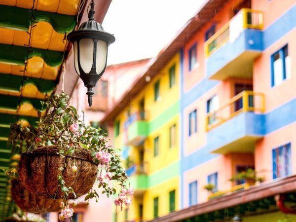 Colombia highlights vacation for over 50s