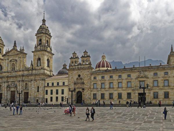 Colombia highlights vacation for over 50s