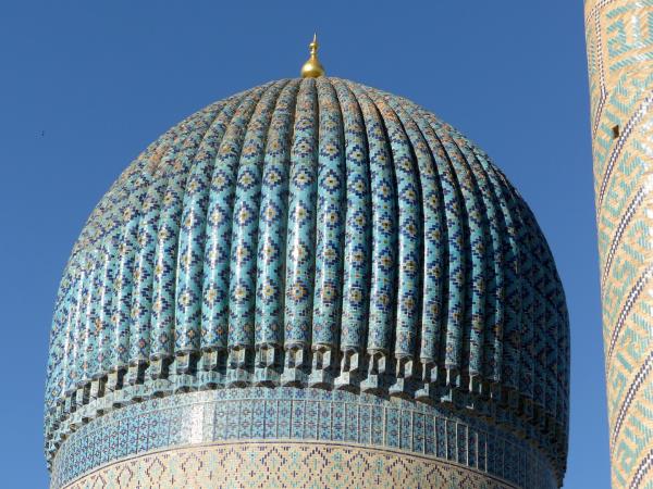 Uzbekistan Silk Road vacation