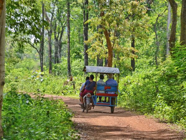 Mekong Adventure in Laos & Cambodia