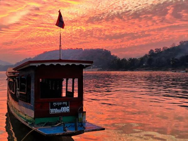 Mekong Adventure in Laos & Cambodia