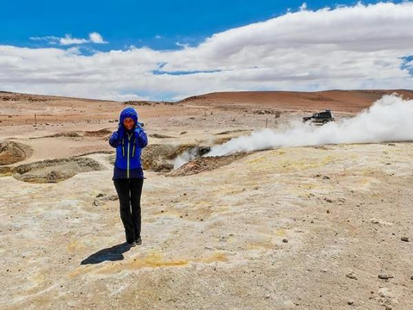 Bolivia salt flats tour from La Paz