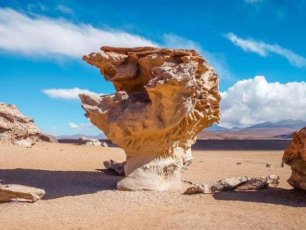 Bolivia salt flats tour from La Paz