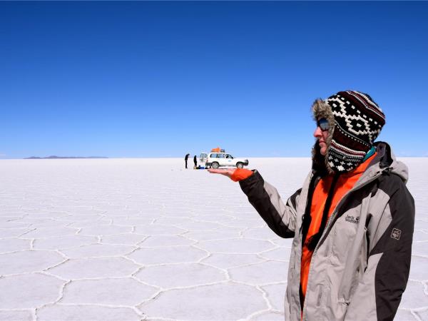 Bolivia budget adventure vacation, 9 days