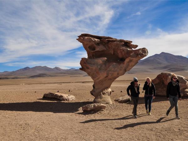 Bolivia budget adventure vacation, 9 days