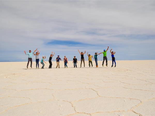 Bolivia budget adventure vacation, 9 days