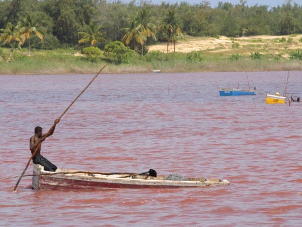 Senegal tour, coast and delta