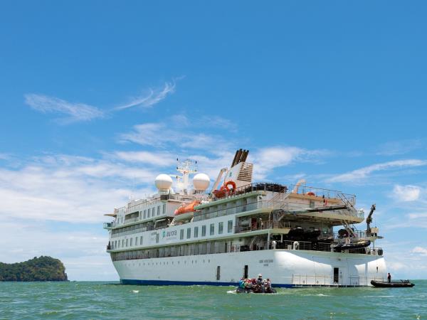 Costa Rica & Panama Canal cruise