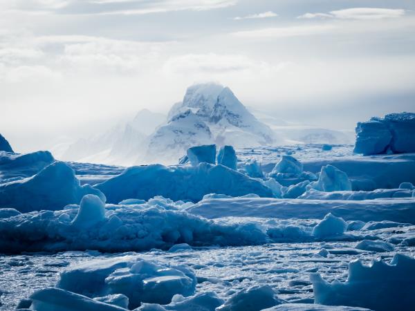 Antarctic Circle and Weddell Sea cruise