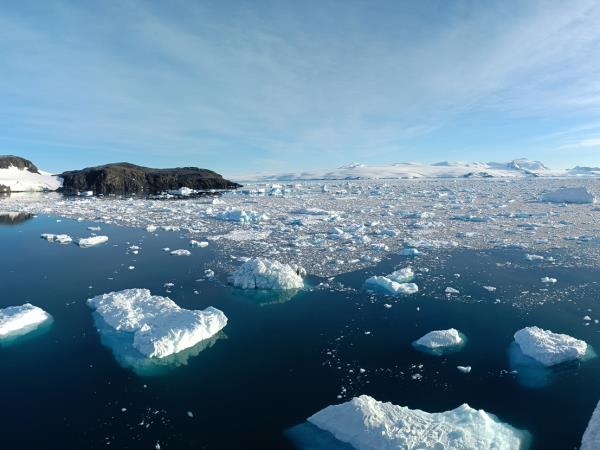 Deep Weddell Sea cruise, following Nordenskjold