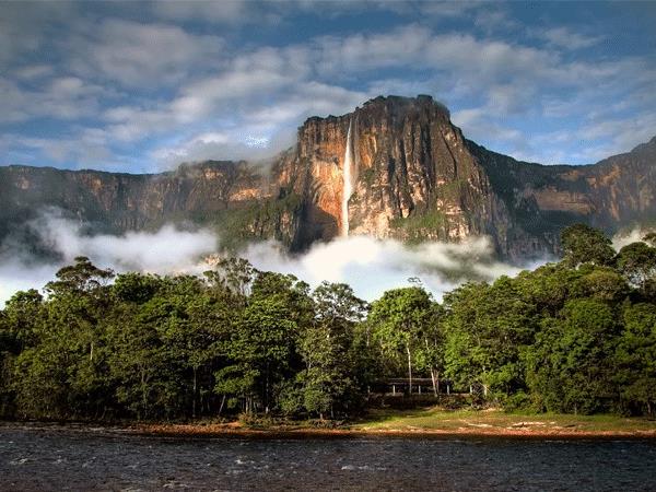 Venezuela nature tour