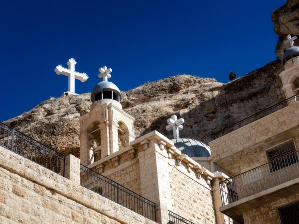 Syria guided history and cultural tour