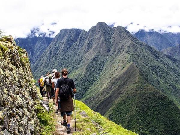 Lares Trek With Inca Trail Machu Picchu Responsible Travel 1971