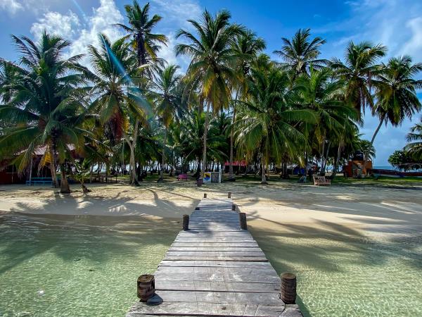 San Blas Islands vacation in Panama