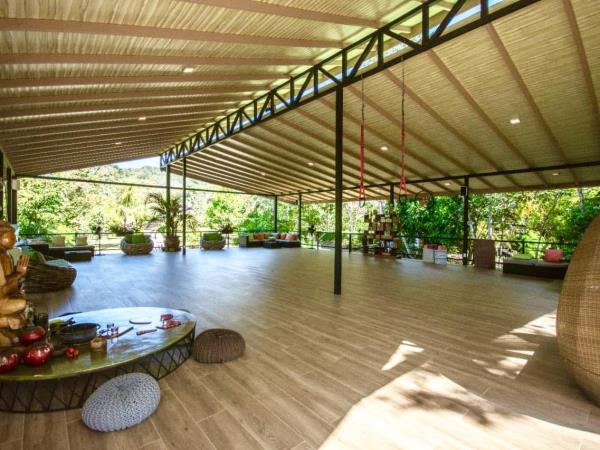 Costa Rica wellness retreat