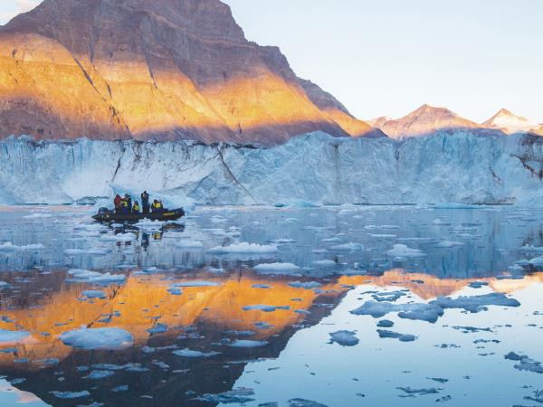 Iceland, Jan Mayen & Svalbard cruise