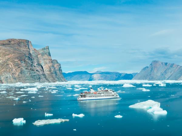 Arctic cruises, Svalbard, Greenland & Iceland