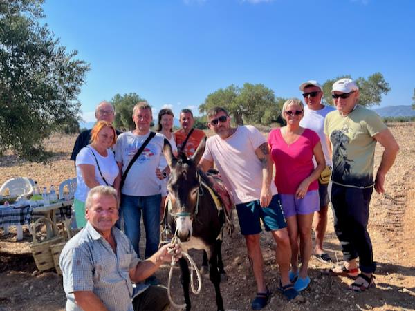 Family beach holiday in Northern Cyprus