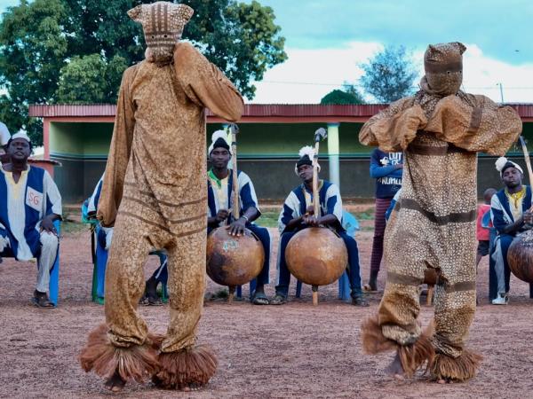 Ivory Coast cultural tour