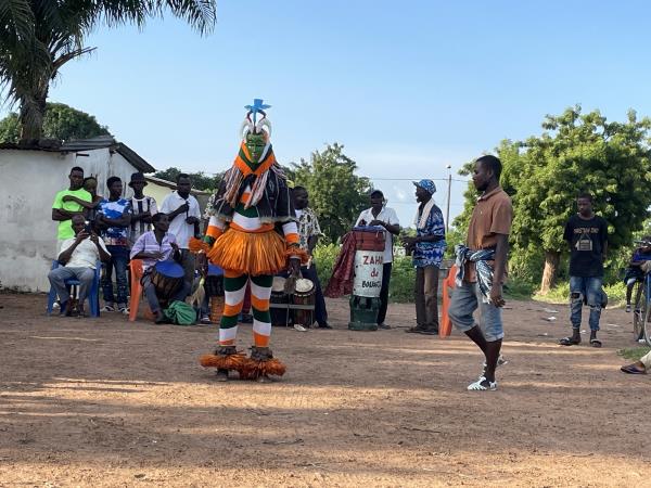 Ivory Coast cultural tour