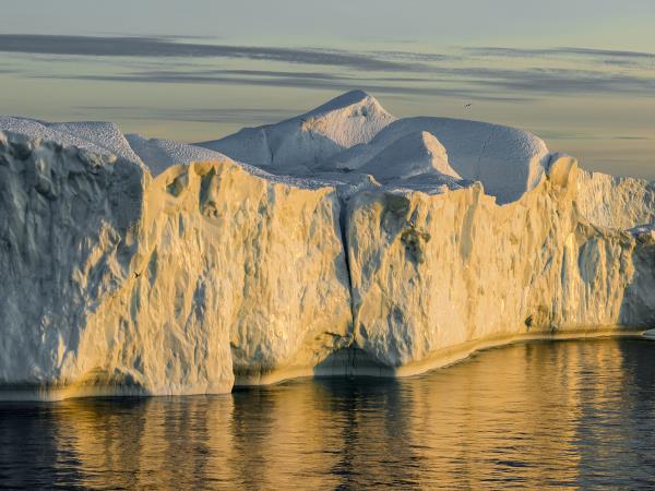 Northwest Passage cruise, eastbound