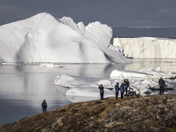 Northwest Passage cruise, eastbound