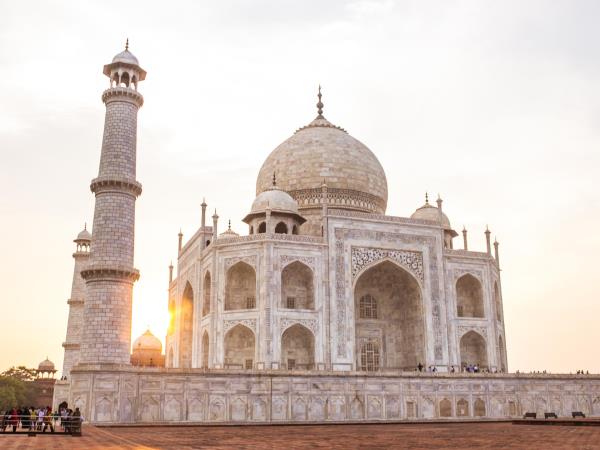 Golden Triangle 7 day tour in India