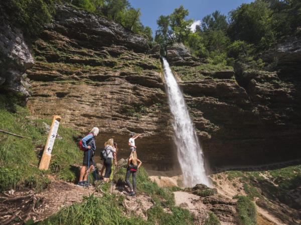 Guided hiking vacations in the Slovenian Alps