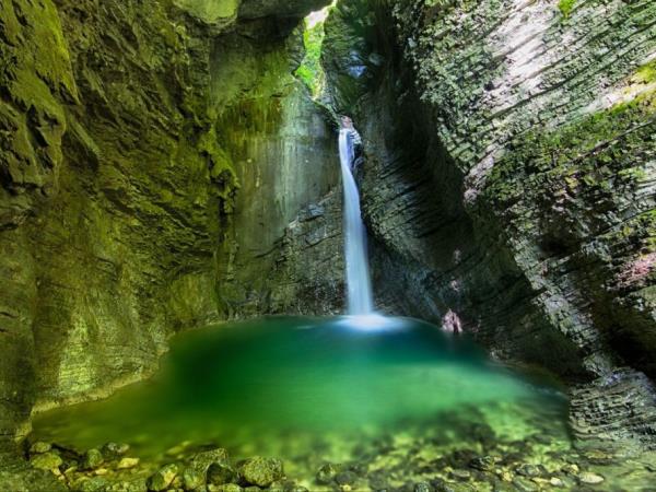 Guided hiking vacations in the Slovenian Alps