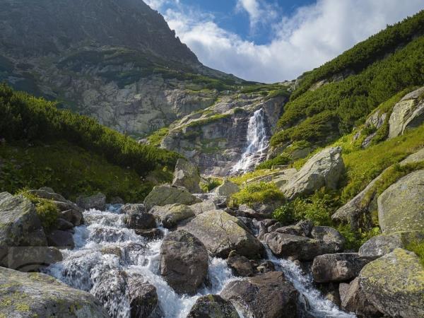 Self guided walkingvacation, Slovakia