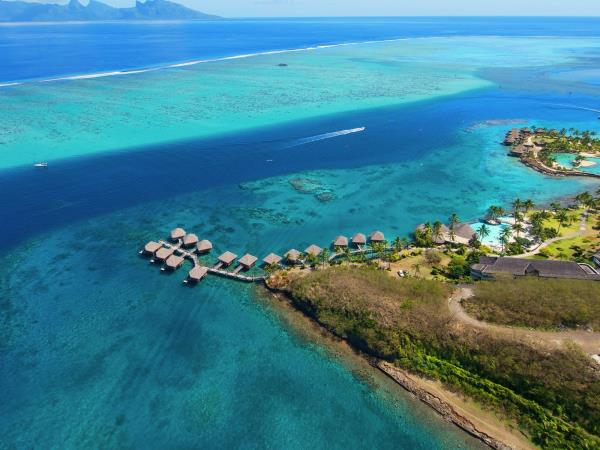 French Polynesia private island hopping vacation