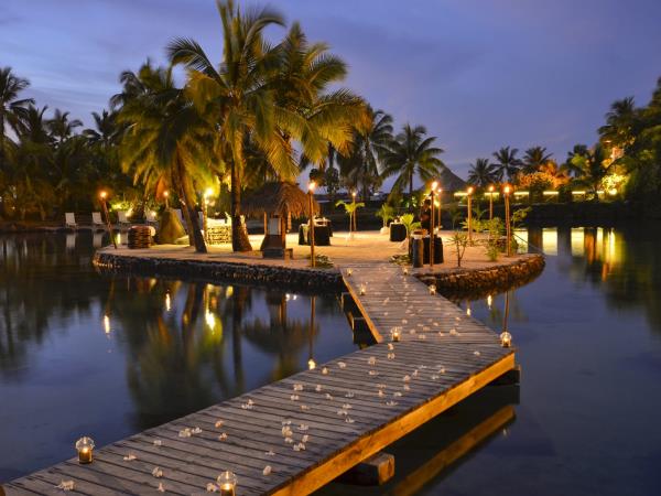 French Polynesia private island hopping vacation