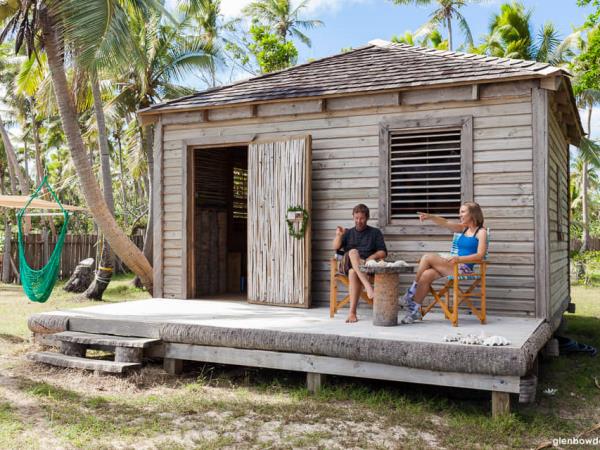 Whales and wellness tour for women, Tonga 