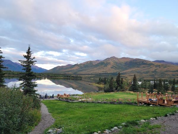 Denali adventure tour in Alaska