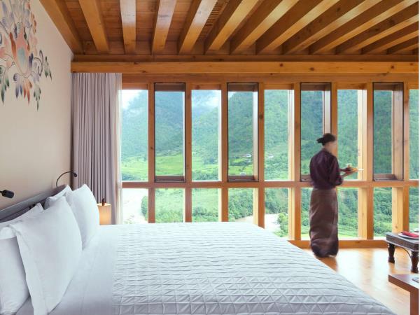 Luxury Bhutan vacation