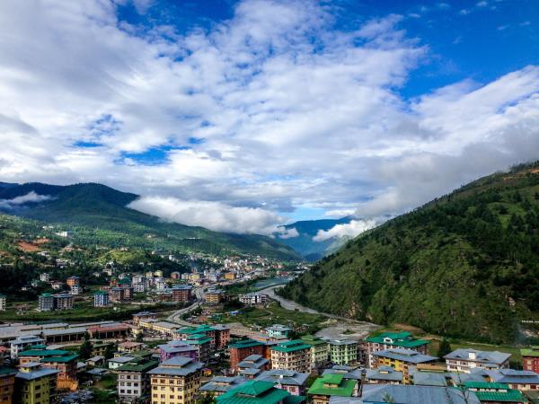 Luxury Bhutan vacation