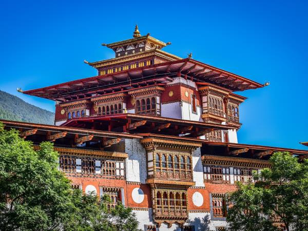 Luxury Bhutan vacation